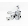 HeliBars Tour Performance Upper Triple Clamp and Risers for the BMW R nineT Racer